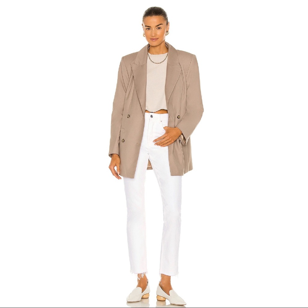 GRLFRND Karolina High Rise Straight Crop - 26